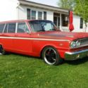 1963 Ford Fairlane Ranch Wagon 4.6 SOHC 5 Speed