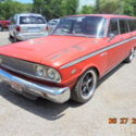 1963 Ford Fairlane Ranch Wagon