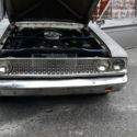 1963 Ford Fairlane Sedan Grey RWD Manual