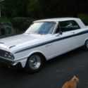 1963 Ford Fairlane Sports Coupe 500