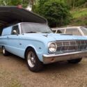 1963 Ford Falcon 2-door Delivery Wagon
