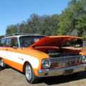 1963 FORD FALCON 2 DOOR STATION WAGON- RARE AND SUPER CLEAN!!!