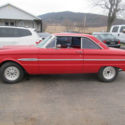 1963 Ford Falcon. 289 motor 4 speed trans. nice driver, excellant shape