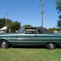 1963 Ford Falcon 289 V8 Convertible