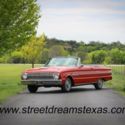 1963 Ford Falcon 6 cyl 4spd buckets convertible sweet 7176 Miles Red Convertible