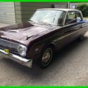 1963 Ford Falcon All Original Numbers Matching  Automatic New Tires Falcon Rim