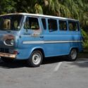 1963 Ford Falcon Club Wagon Deluxe (Econoline)