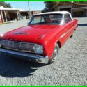 1963 Ford Falcon Convertible, 260ci V8, 4-Speed on the Block Trans, Restored
