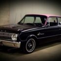 1963 Ford Falcon Customized  V8 5.0L Fuel Injected Manual 5 Speed