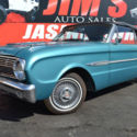 1963 Ford Falcon Ford Falcon Convertible Rare Ford Product 29000 Miles Teal Seda
