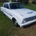 1963 Ford Falcon Furtura 4DR Sedan