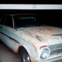 1963 Ford Falcon Futura 1 owner never wrecked bought new in Georgia