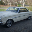 1963 Ford falcon Futura, 347 v8,C-4 automatic transmission