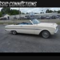 1963 Ford Falcon FUTURA 48201 Miles White  170 4 Speed