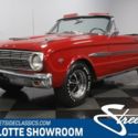 1963 Ford Falcon Futura Convertible 260 V8 4 Speed Manual Classic Vintage Collec