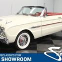 1963 Ford Falcon Futura Convertible Convertible 170 Inline 6 Automatic Classic V