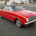 1963 Ford Falcon Futura Convertible, Older Restoration, AACA Winner, 6 cyl, Auto