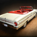 1963 Ford Falcon Futura Convertible Restored to perfection!  &quot;NO RESERVE&quot;!!!!!!
