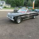 1963 FORD FALCON FUTURA CONVERTIBLE SEE VIDEO 260 4 SPEED # MATCH 1963 1965 1966