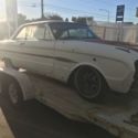 1963 Ford Falcon Futura Spirit Fast Back