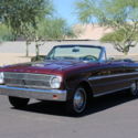 1963 Ford Falcon Futura Sport