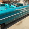 1963 Ford Falcon Futura Sports Convertible bucket seat factory 4 speed excellent