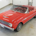 1963 Ford Falcon Futura Sprint 4.3L Convertible