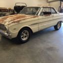 1963 ford falcon futura sprint