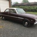 1963 Ford Falcon Futura V8 Automatic Factory Power Steering Bucket Seats Console