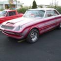 1963 Ford Falcon Hardtop Darryl Starbird customized