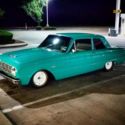 1963 ford falcon i6 3ontree