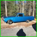1963 Ford Falcon Rachero Used Automatic RWD Pickup Truck