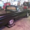 1963 Ford Falcon Ranchero project