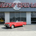 1963 Ford Falcon, Red with 109948 Miles available now!