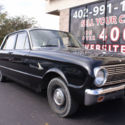 1963 Ford Falcon Sedan 3-Speed 6 Cylinder Engine
