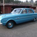 1963 FORD FALCON Sedan, Close to ORIGINAL, Clean & Great Running