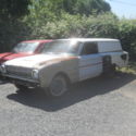 1963 FORD FALCON SEDAN DELIVERY RARE!