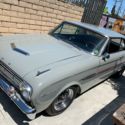 1963 Ford Falcon Sprint 289 V8 - Strong rebuilt mustang engine and transmission.