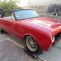 1963 Ford Falcon Sprint Cobra Convertable Pro Touring Low 48,017 Original Miles