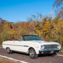 1963 Ford Falcon Sprint Convertible, AC, Auto, Check our 120 Photos and Video!