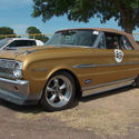 1963 Ford Falcon Sprint Convertible - Project