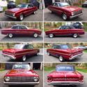 1963 Ford Falcon Sprint Convertible! RHS 302 v8, 2800 stall and 380 posi rear