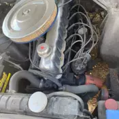 1963 ford falcon sprint for sale