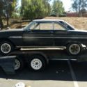 1963 FORD FALCON SPRINT, ORIGINAL, VINTAGE & CLASSIC PROJECT CAR