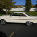 1963 Ford Falcon Sprint V8 A TRUE BARN FIND!  Very Solid and Restorable