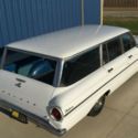 1963 Ford Falcon Station Wagon(Futura Station Wagon: Fordor)
