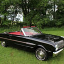 1963 FORD FALCON SURVIVOR 56K ACTUAL MILES NICE CAR!