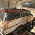 1963 Ford Falcon Wagon Appears All Original