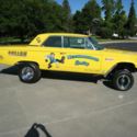 1963 Ford Galaxie    &#034; STREET GASSER &#034;