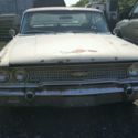 1963 Ford Galaxie 427 4 speed fastback 500 Q code Barn Find!!!!!